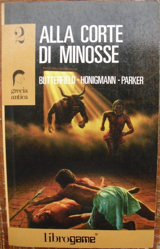 Librogame alla corte - librogame,