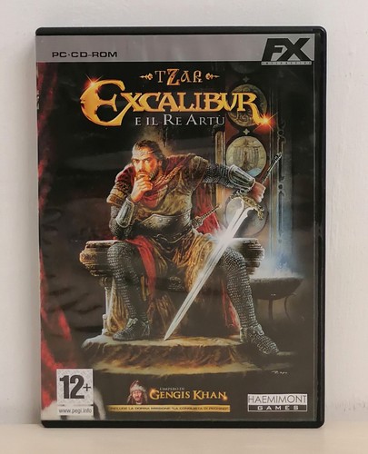 Tzar excalibur artu - tzar, re