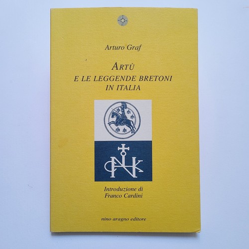 Arturo graf artù - arturo, le