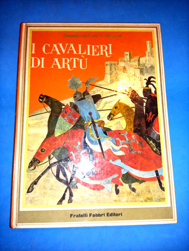 Cavalieri artu fabbri - i, artu'