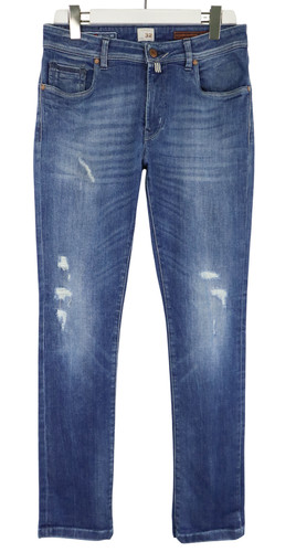 Jeans artu napoli luxury - jeans,
