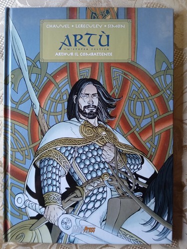 Artu epopea celtica - artu', un'epopea
