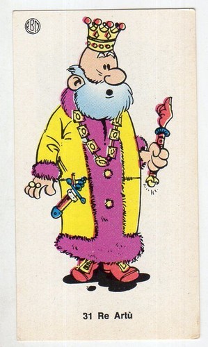 Figurina raccolta personaggi - raccolta,