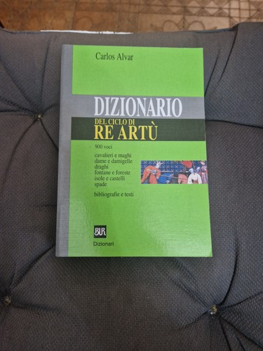 Dizionario del ciclo re - dizionario,