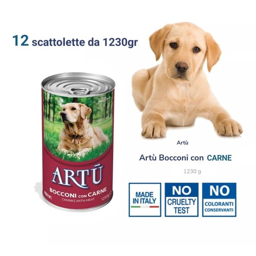 Scatolette artu cibo - scatolette,