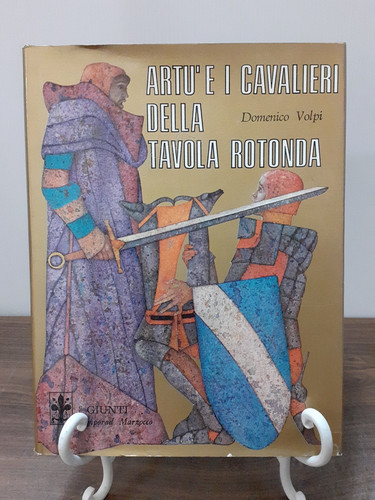 Volpi artu i cavalieri - e,