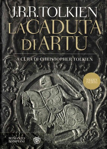 Tolkien la caduta di - j.r.r.,