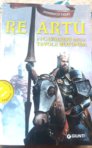 Artu i cavalieri - re,
