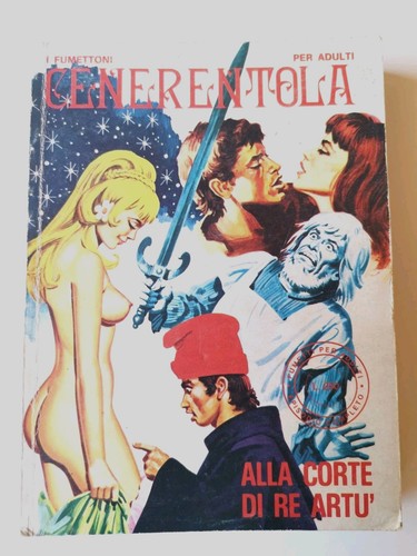 Cenerentola alla corte - "alla,