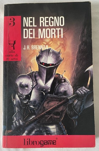 Librogame alla corte re - librogame,