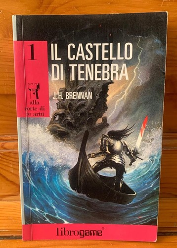 Castello dello tenebre - dello, alla