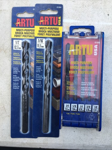 Artu usa set punte - artu, di