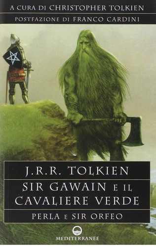 Sir gawain cavaliere verde - sir, il