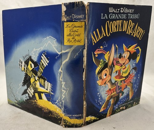 Walt disney grande tribu - grande,