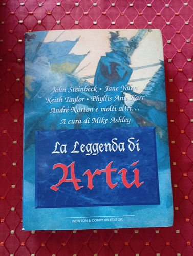 Leggenda artù hh 0078 - artù,