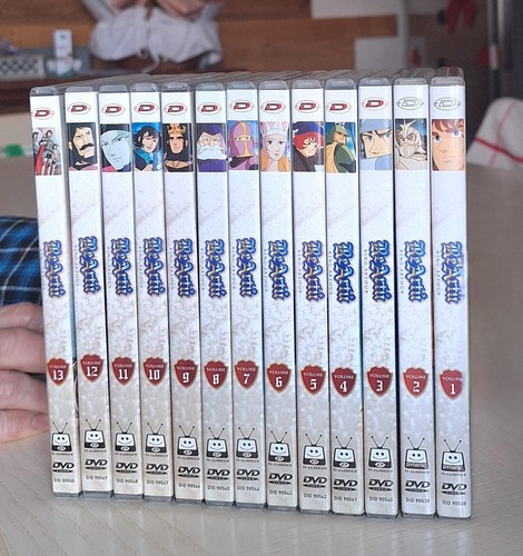 Serie dvd king - king, re