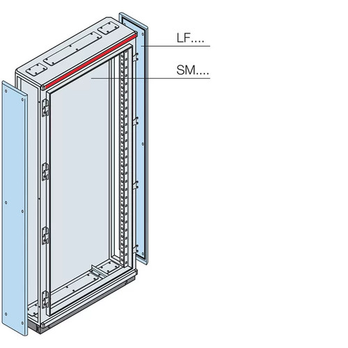 Abb sm2062 struttura artu - , m