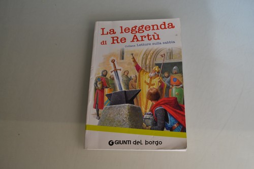 Leggenda artù giunti - di,