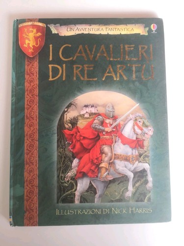 Cavalieri artu nick - cavalieri,