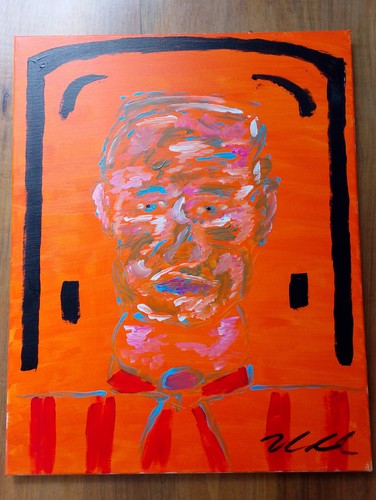 Ritratto artù - artù”, –
