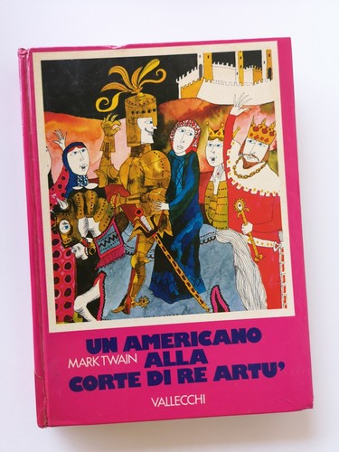Americano alla corte - un, di