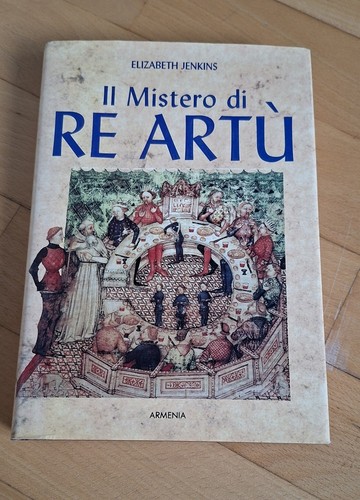 Mistero artù di - di, artù"