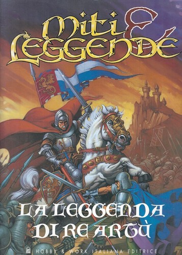 Miti leggende la - lf-,