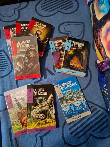 Librogame lotto alla corte di - "alla,