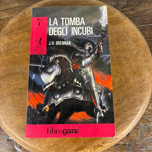 Librogame alla corte re - librogame,