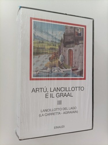 Artù lancillotto graal - il,