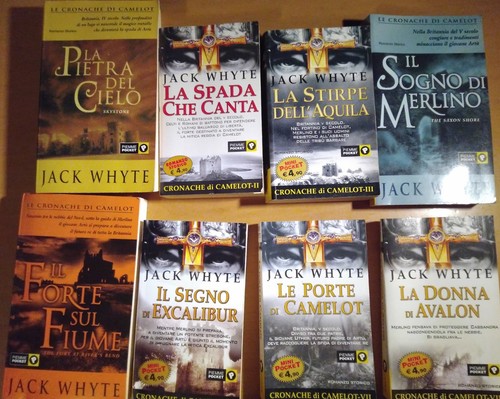 Lotto libri jack white - libri,