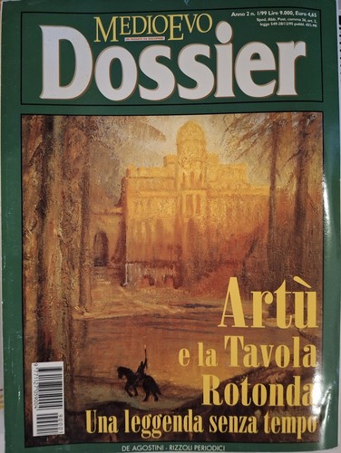 Rivista medioevo dossier - medioevo,