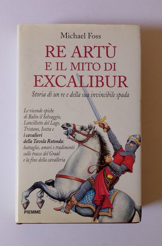 Artù mito di - re,