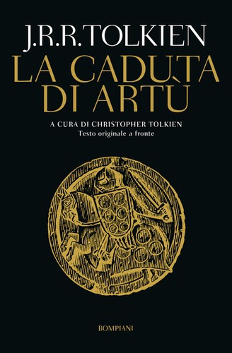 Caduta artu testo inglese - di, artu`.