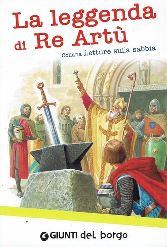 Leggenda artu ed - leggenda,