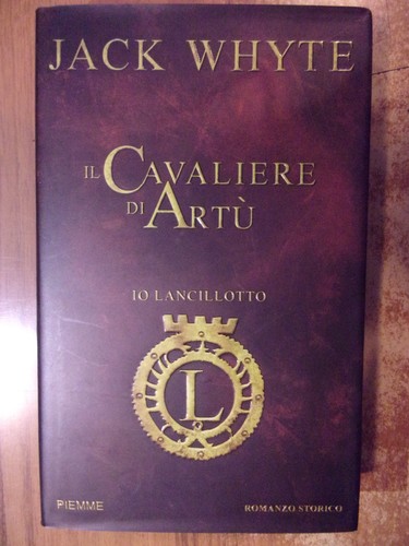 Jack whyte cavaliere di - jack,