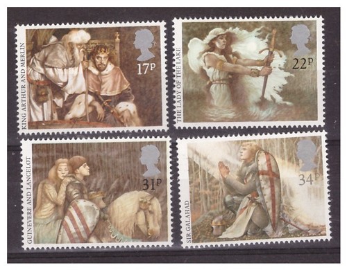 Gran bretagna 1985 - 1985, re