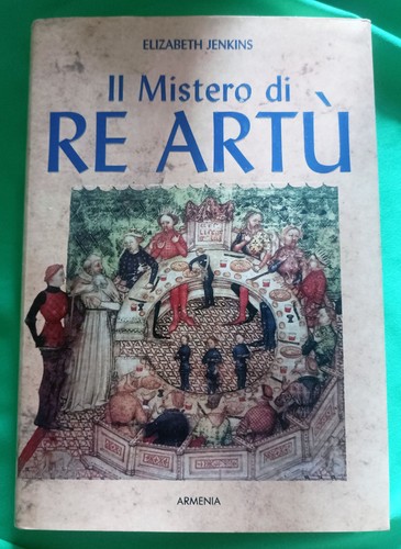 Libro mistero artu - il, di