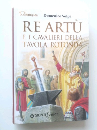 Artu cavalieri della - re,
