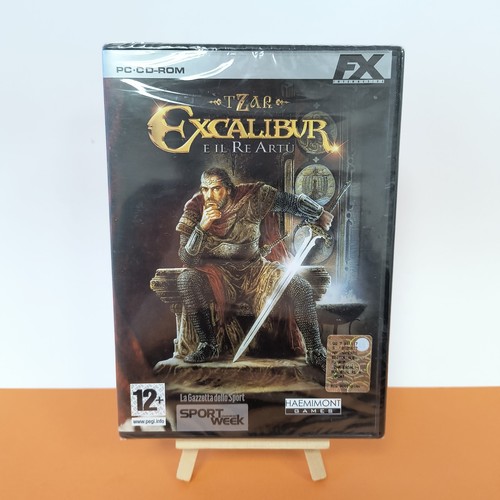 Excalibur artu pc fx - pc,