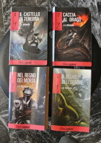 Librogame alla corte - librogame-alla,