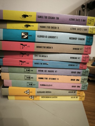 Lotto librogame edizioni el - lotto, 11