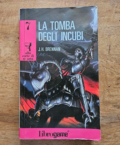 Librogame alla corte - di, re