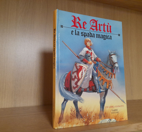 Artu artù la - artu', spada