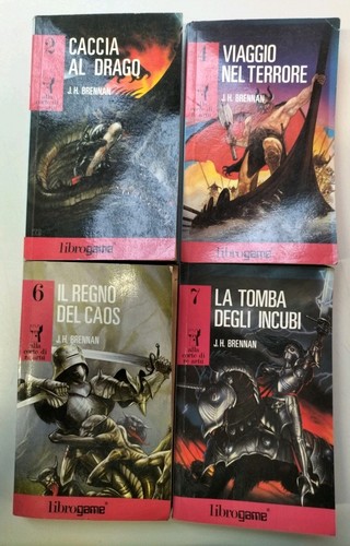 Librogame alla corte - librogame, re
