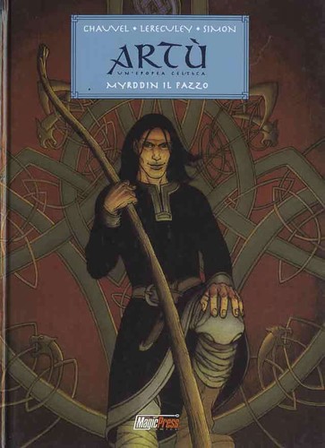Artu volume myrddin il - volume,