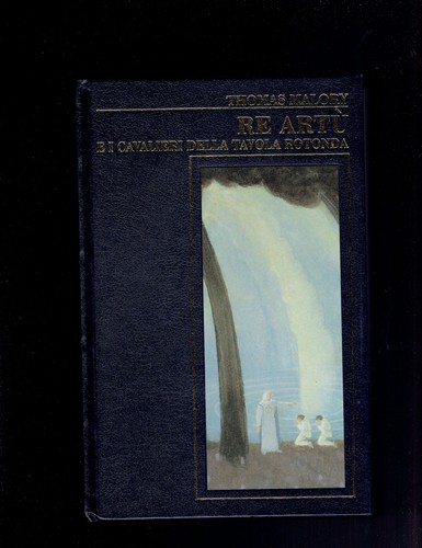 Malory re artù e i - artù,