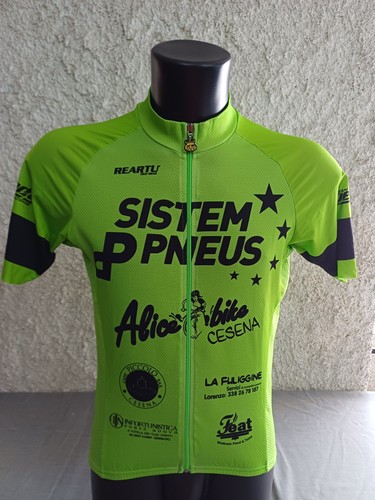 Maglia manica corta ciclismo - corta,