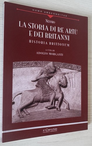 Nennio storia artu e - nennio,