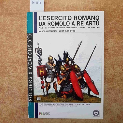 Esercito romano romolo - l'esercito, da